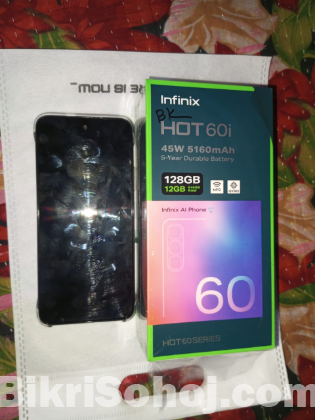 Inifinix Hot 60i